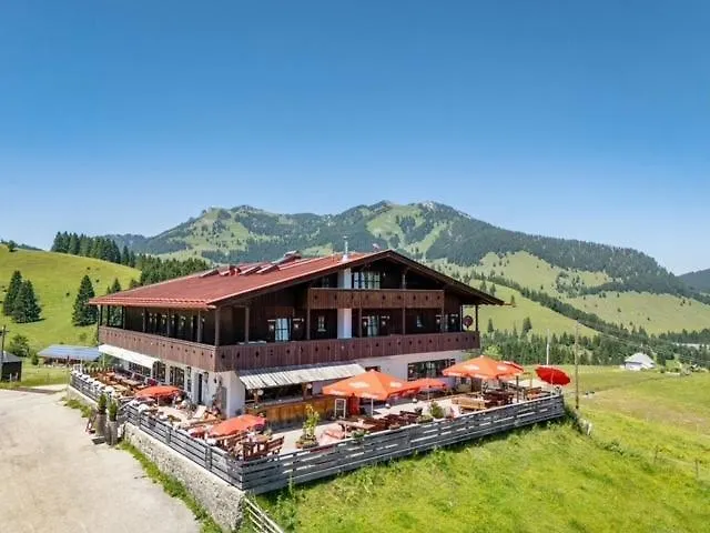 Almgasthof Grafenherberg Oberaudorf